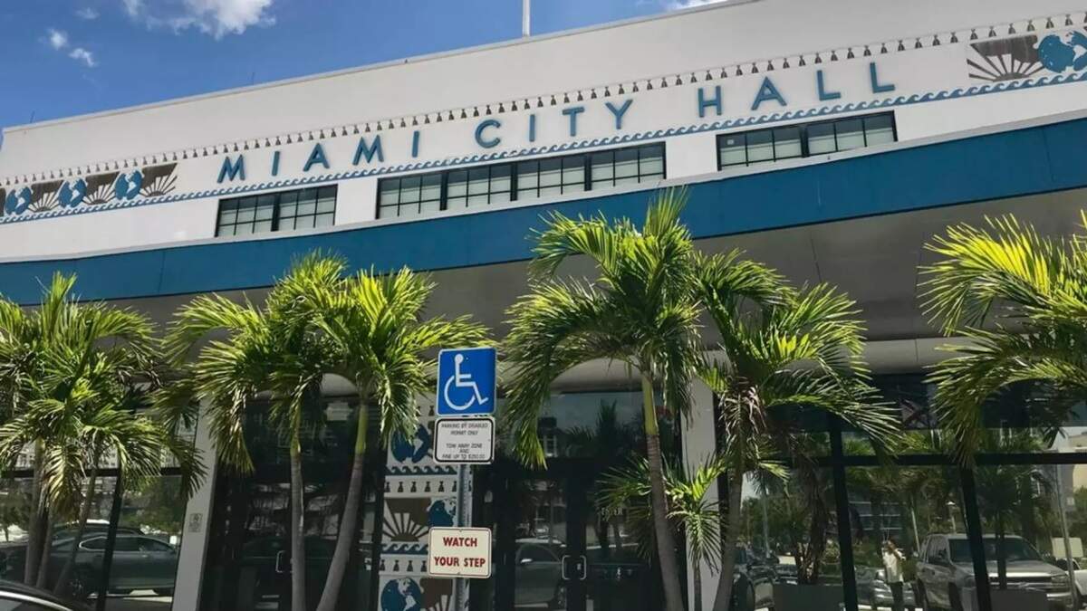Miami City Hall